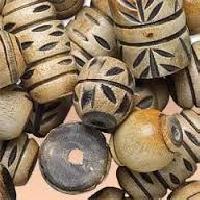 horn bone resin beads