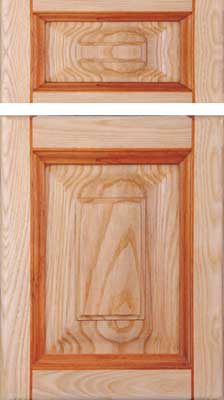 Solid Wood Kitchen Shutter (Pannello - AR04)
