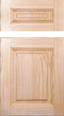 Solid Wood Kitchen Shutter (Pannello - AW02)