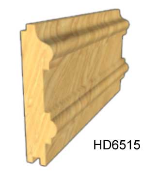 Wooden Skirting (HD6515)