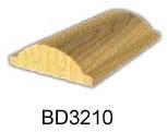 Wooden Trim Molding (BD3210)