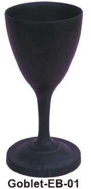 Wooden Wine Glass (Globlet EB - 01)