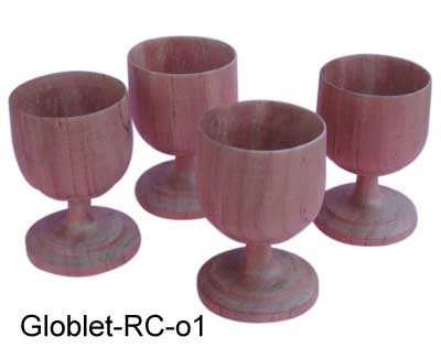 Wooden  Glass (Globlet RC - 01)