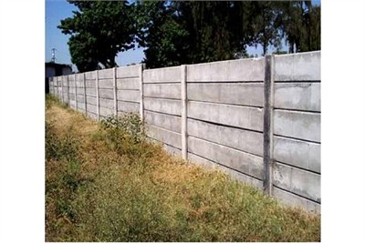Cementric Compound Walls