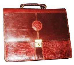 leather executive bag