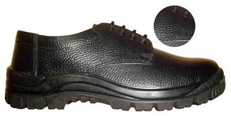 Leather Safety Shoes (SS - 001)