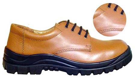 Leather Safety Shoes (SS - 004)