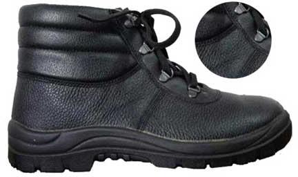 Leather Safety Shoes (SS - 005)