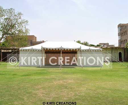 Marquee Tent 01