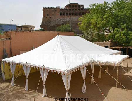 Marquee Tent 03