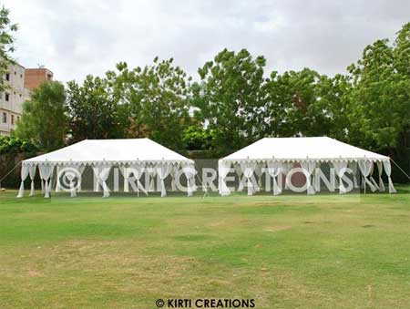 Marquee Tent 06
