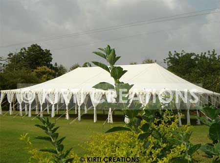 01 luxury royal tent