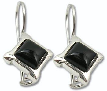 Sterling Silver Earrings (SCABE-52)