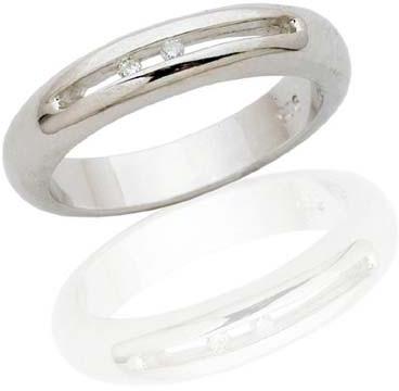 Tiffany Sterling Silver Ring (LR 21)