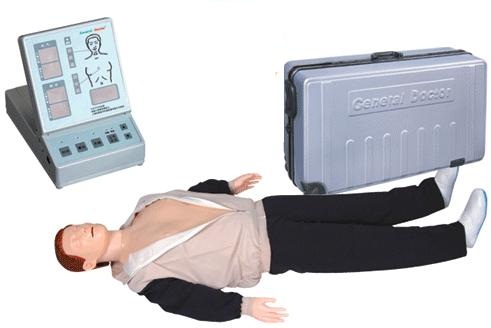 GD/CPR10280S Advanced Adult CPR Training Manikin
