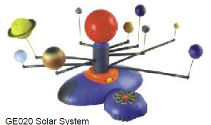 GE020 Solar System