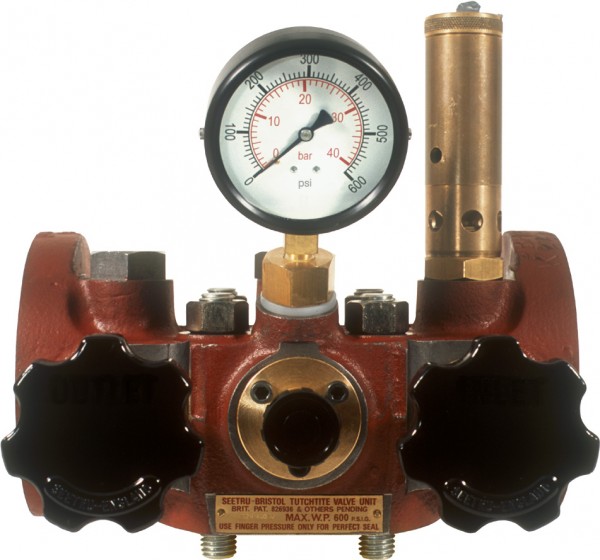 Auxillary Valve