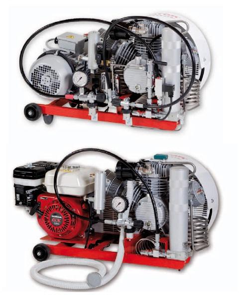 Breathing Air Compressors