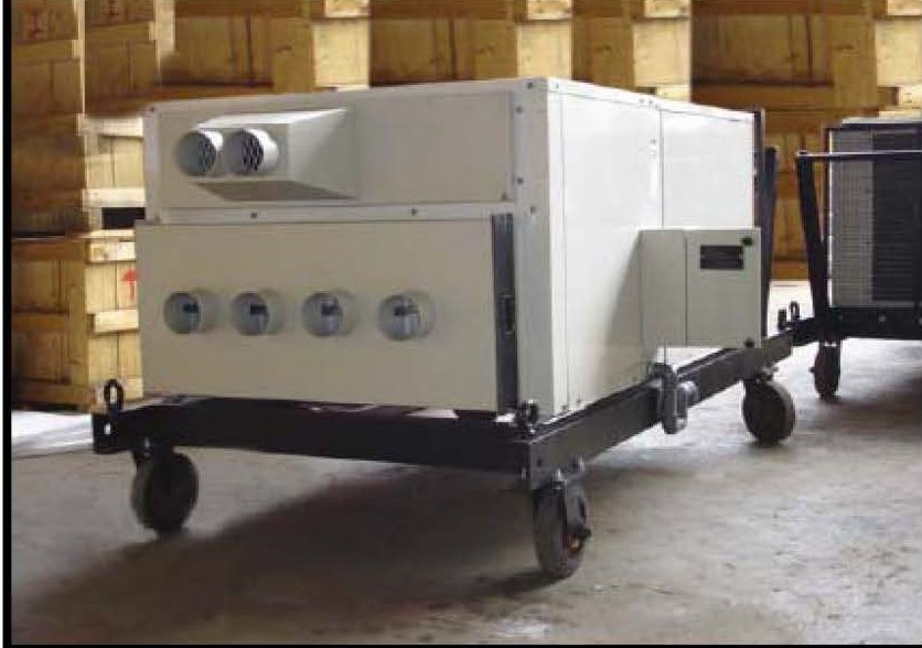Portable Air Conditioning Unit