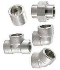 Hastelloy Forged Fittings