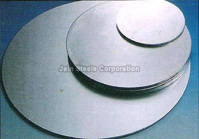 Stainless Steel Circles, for Construction, High Way, Industry, Subway, Tunnel, Width : 1-50mm, 100-150mm