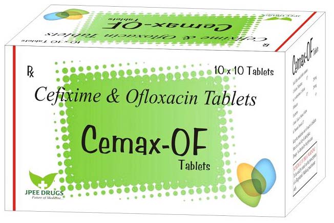 Cemax-OF Tablets