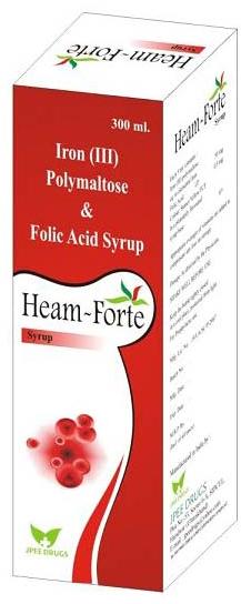 Heam-Forte Syrup