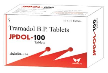 Jpdol-100 Tablets
