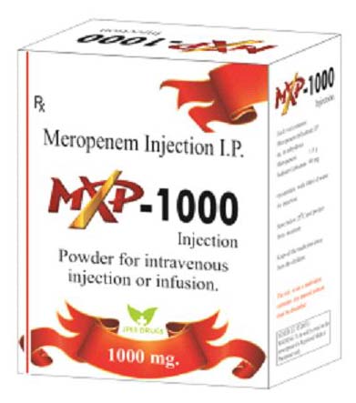 MXP-1000 Injection