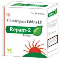 Repam-2 Tablets