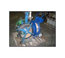 Used Strapping Dispenser