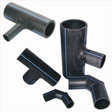 Pe pipe fitting