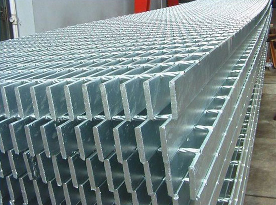 Electro forged gratings