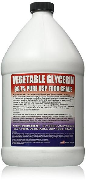 Glycerin Vegetable  99.7%