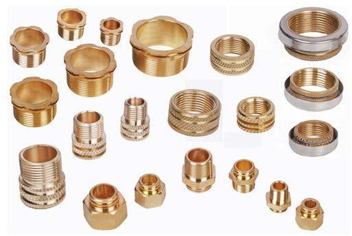 Brass Cpvc Inserts