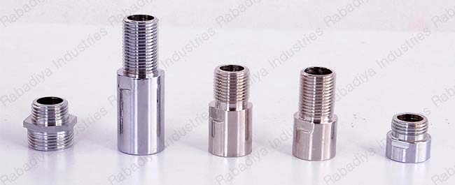 Brass Sanitary Fitting Parts