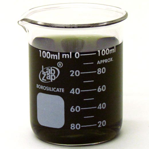 Beaker Borosilicate Glass Lab Zap 100 Ml