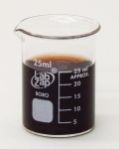 Beaker Borosilicate Glass Lab Zap 25 Ml Pack Of 10
