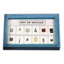 12 Metals Set