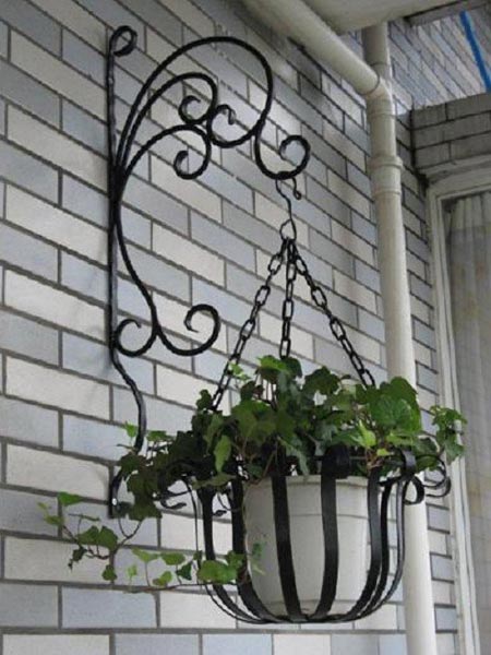 Flower Pot Hanging Stand