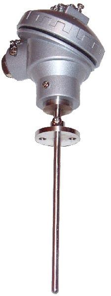 Heavy Duty Metal Sheathed Industrial Thermocouples, Length : 2.5mtr