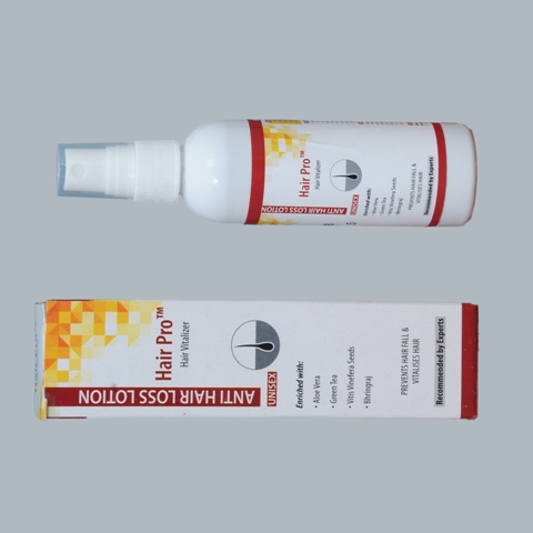 Anti Hair Fall Lotion, Supply Type : WHOLESALE