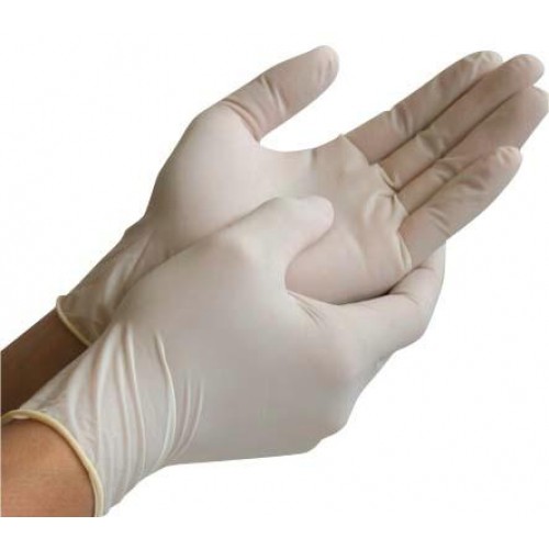 Powder Free Examination Gloves