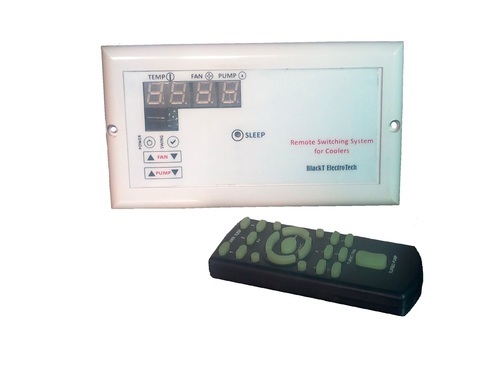 Polycarbonate Cooler Remote Control System, for General, Office, Residential, Restaurants, Certification : CE Certified