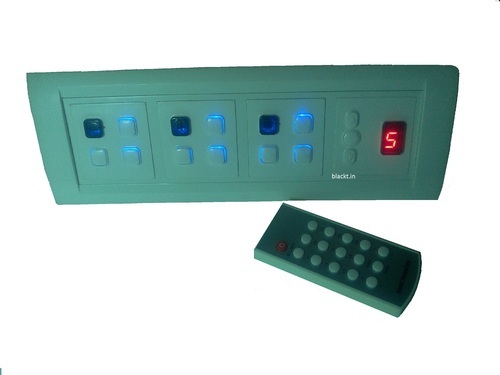 Modular Wireless Remote Switch 9 1