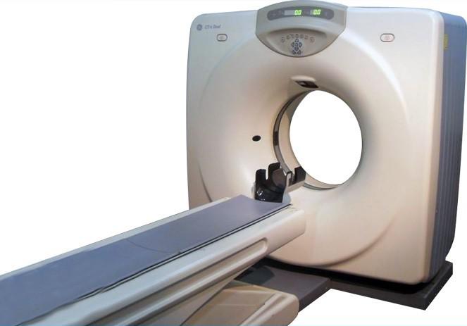 GE Hi-Speed CTE Series CT Scan Machine
