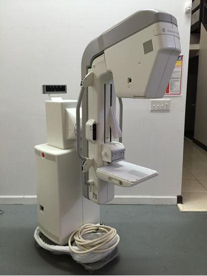 Mammography Unit