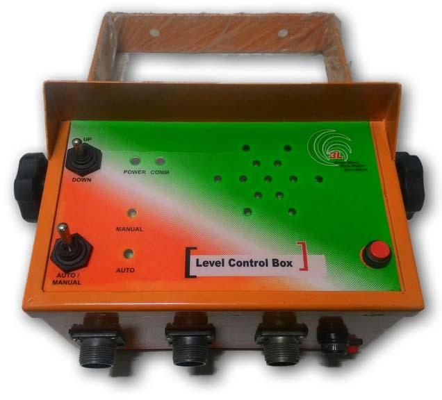 YOGASA- 3L Level Control Box, Color : TRI