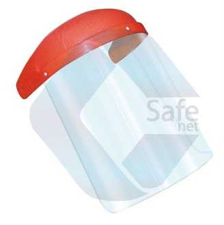 A Type Face Shield