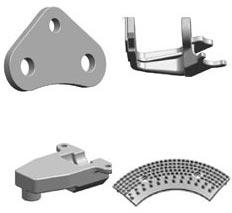 General Engineering Component Castings